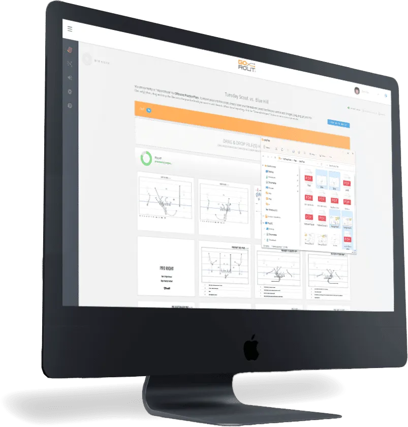 GoRout scripting app