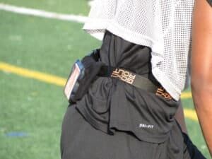 gorout device on waist