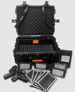 gorout football wristband device system