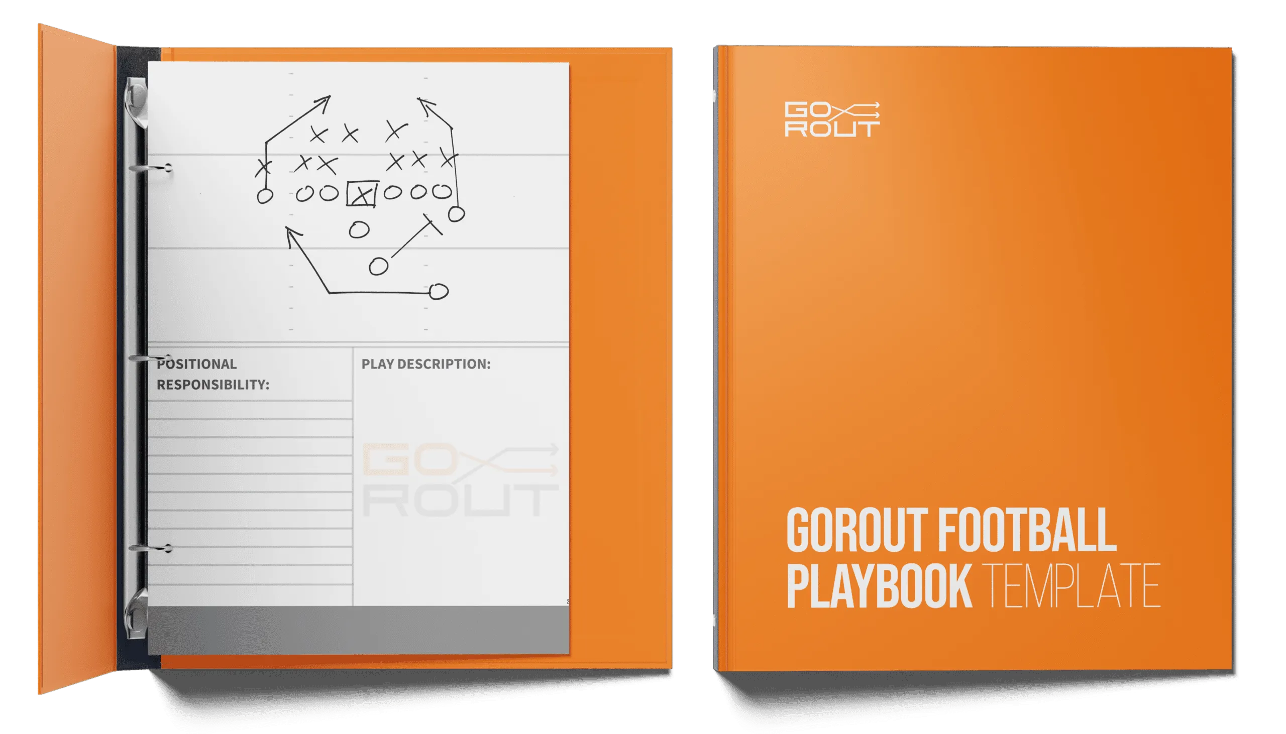 football playbook template