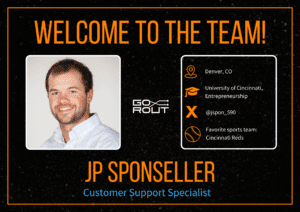 Welcome to GoRout JP Sponseller