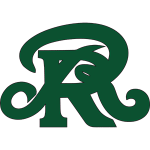 Reagan football logo