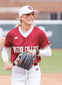 boston college softball player 2