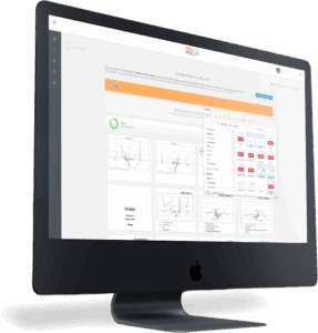 gorout scout on computer screen