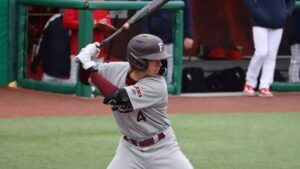 fordham university baseball hitter