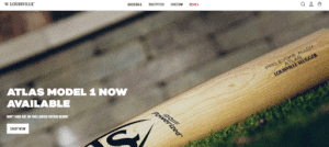 louisville slugger graphic