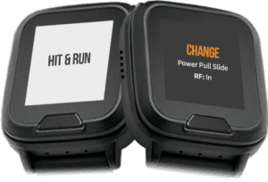 gorout diamond digital wristband device combo