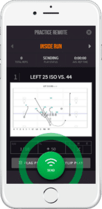 gorout football on field coaches app
