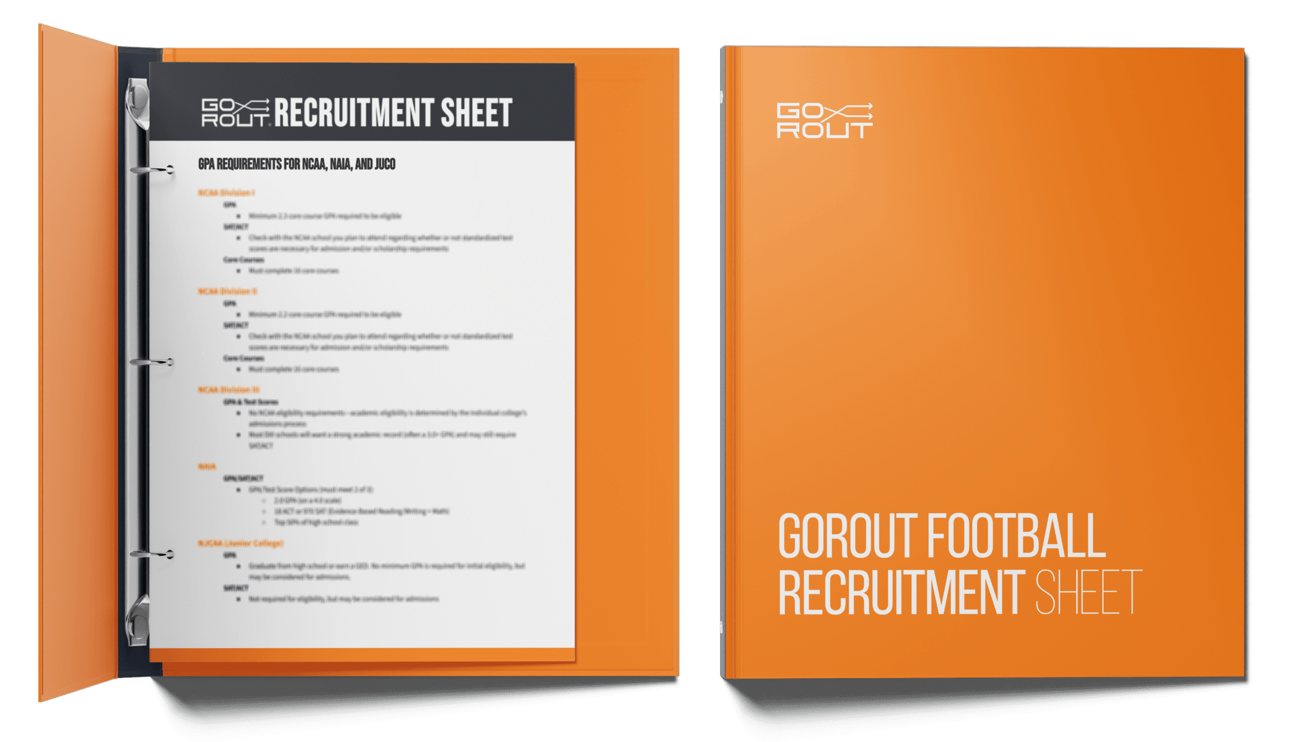 Recruitment Sheet