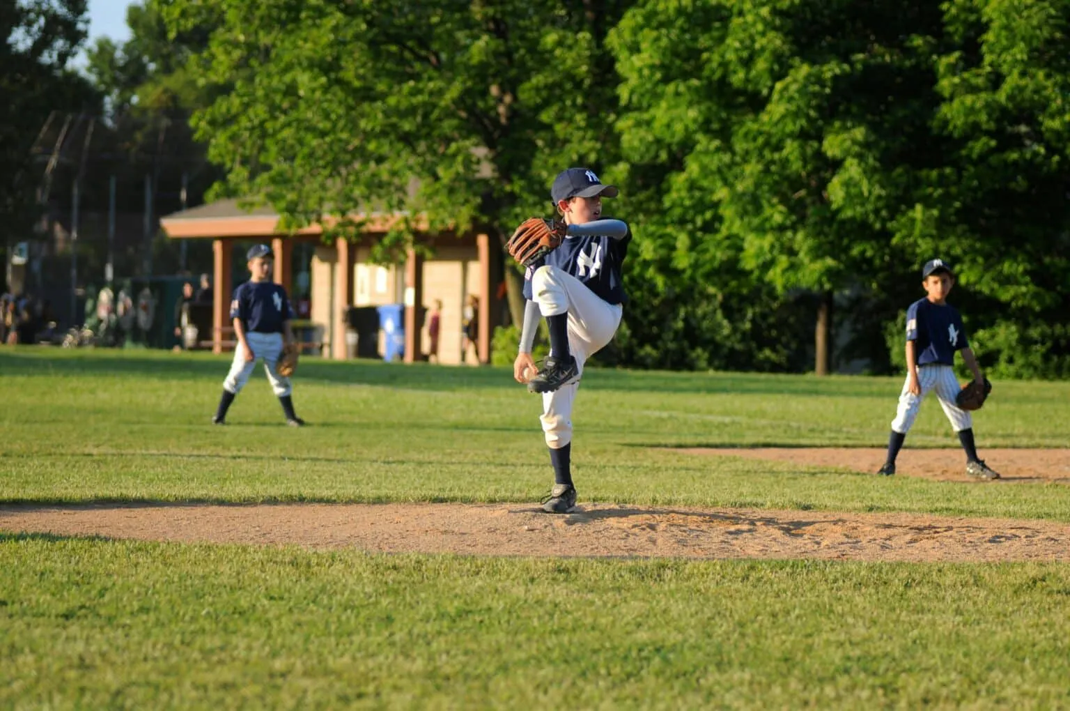 Baseball Pitching Mechanics: Step-By-Step Guide & Drills - GoRout