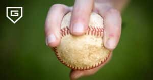three-finger changeup baseball pitch grip variation