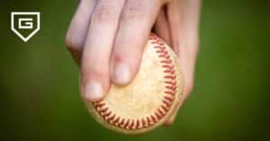 curveball baseball pitch grip