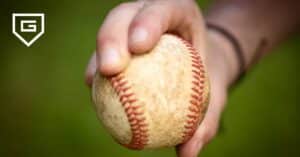 slurve baseball pitch grip 