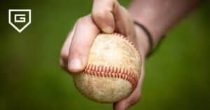 spiked slider baseball pitch grip variation