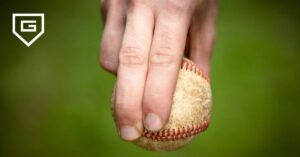 sweeper baseball pitch grip
