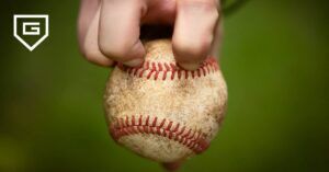 knuckleball baseball pitch grip variation