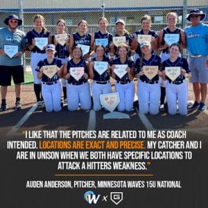 gorout youth softball testimonial