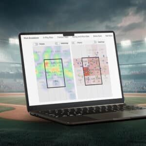 strike zone maps attack zone and heat maps