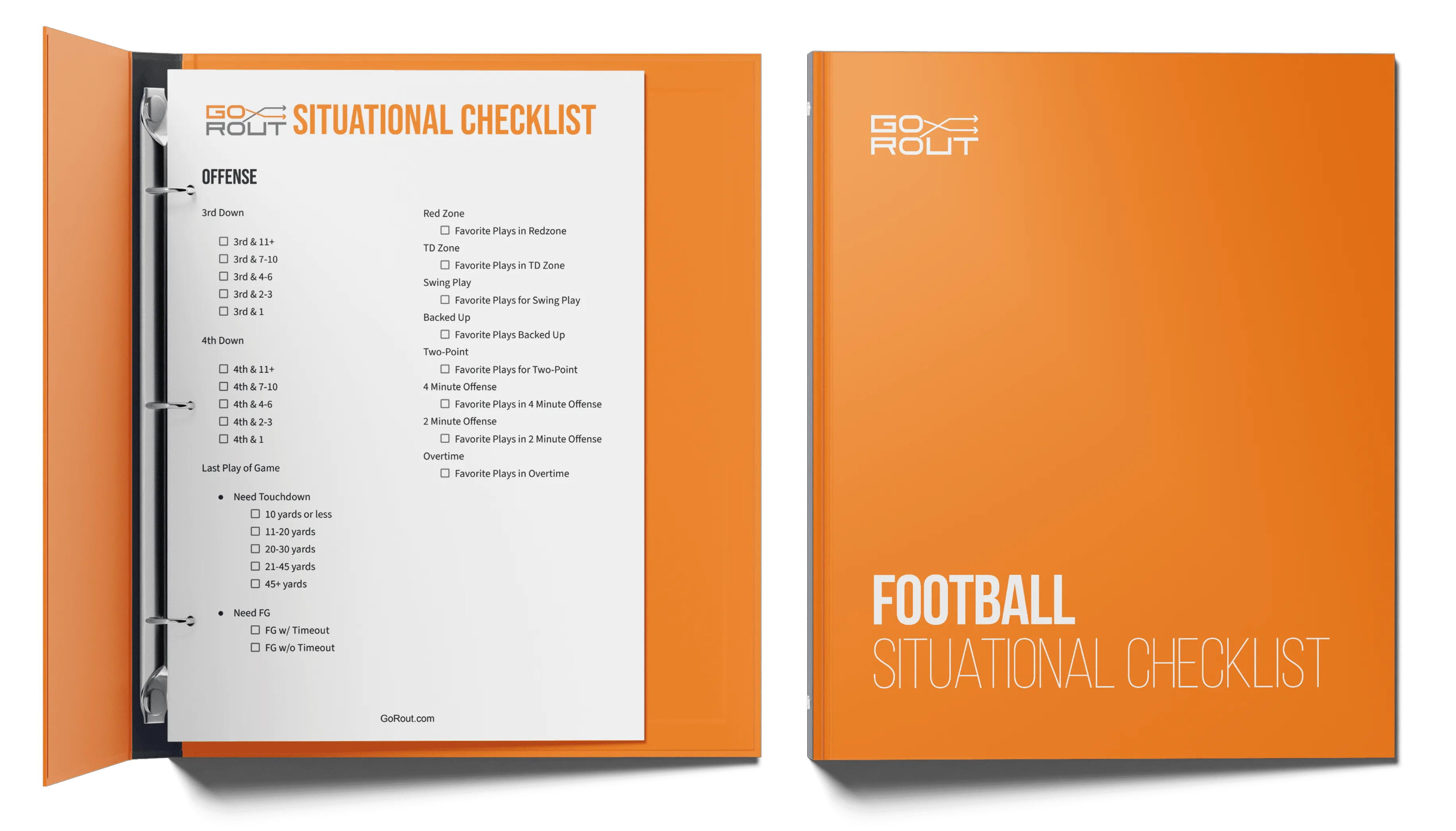 01. Binder File Folder Top View