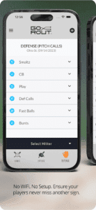 gorout diamond on iphone