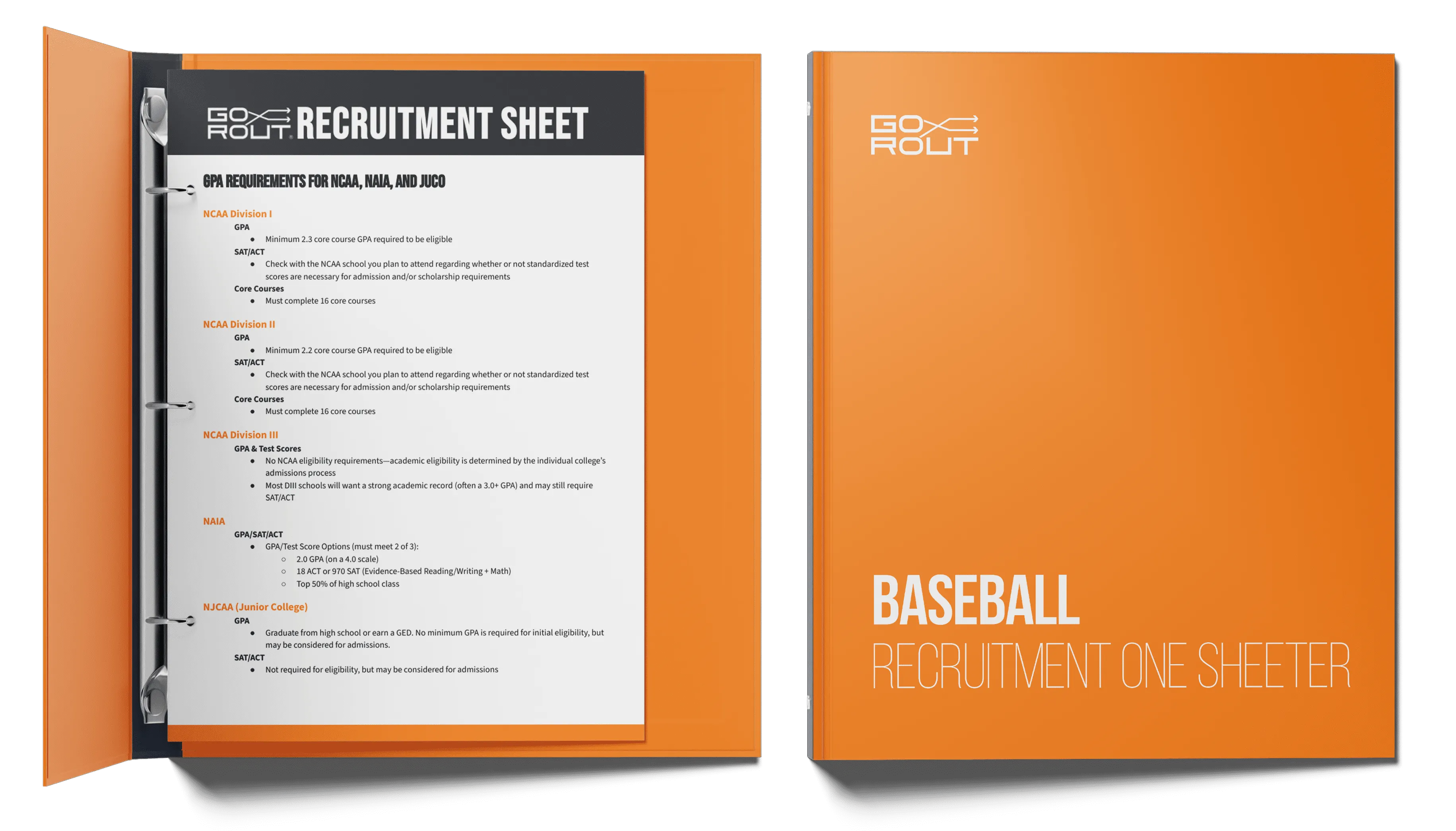 01. Binder File Folder Top View