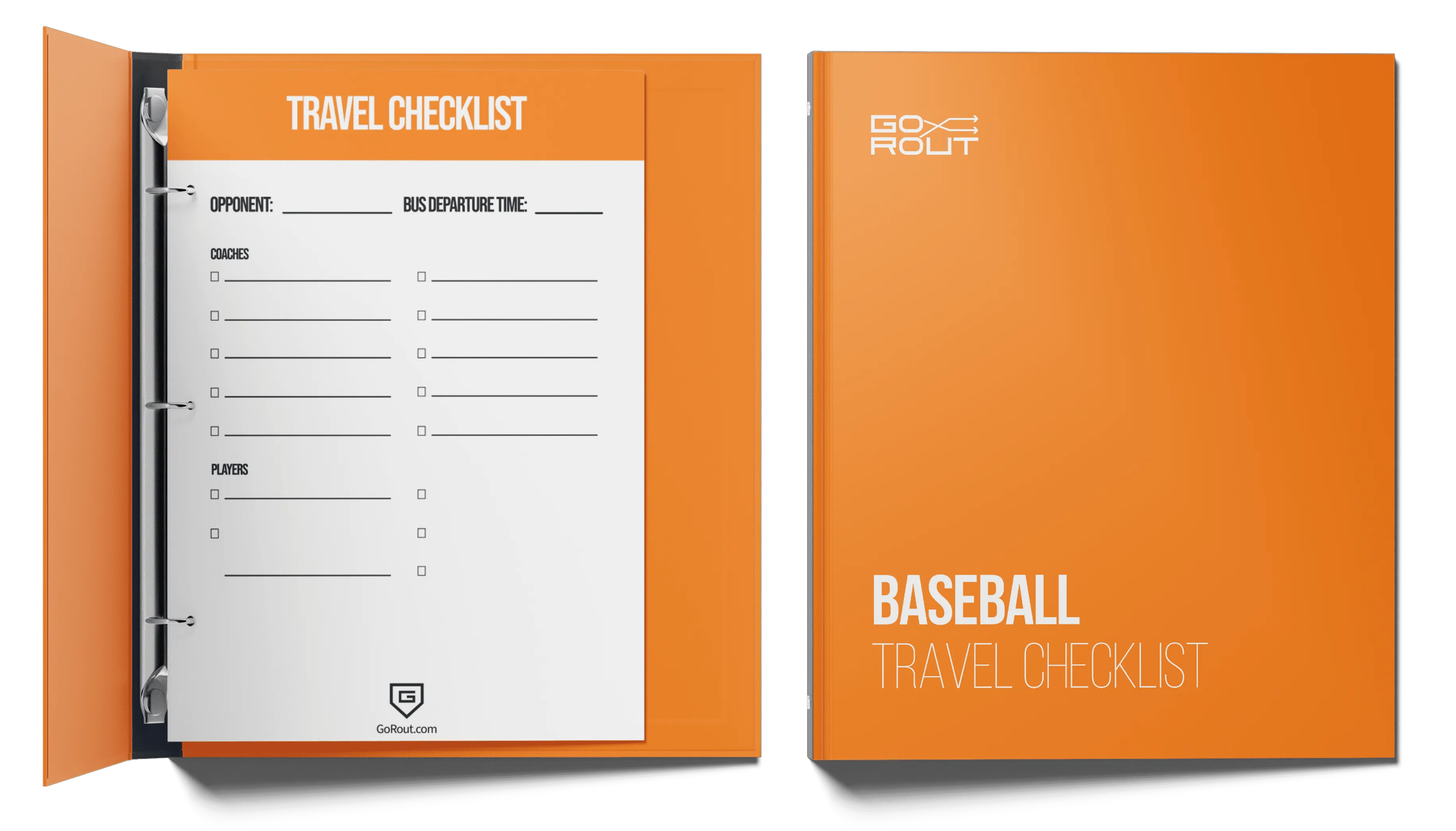 01. Binder File Folder Top View