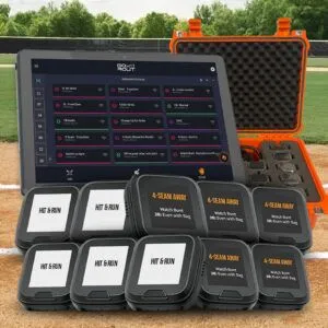 GoRout 10 Device Pitch Calling Packagage