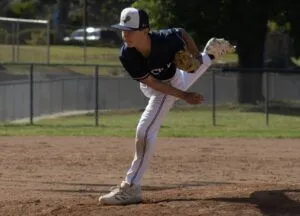 baseball pitcher follow through phase pitching mechanics