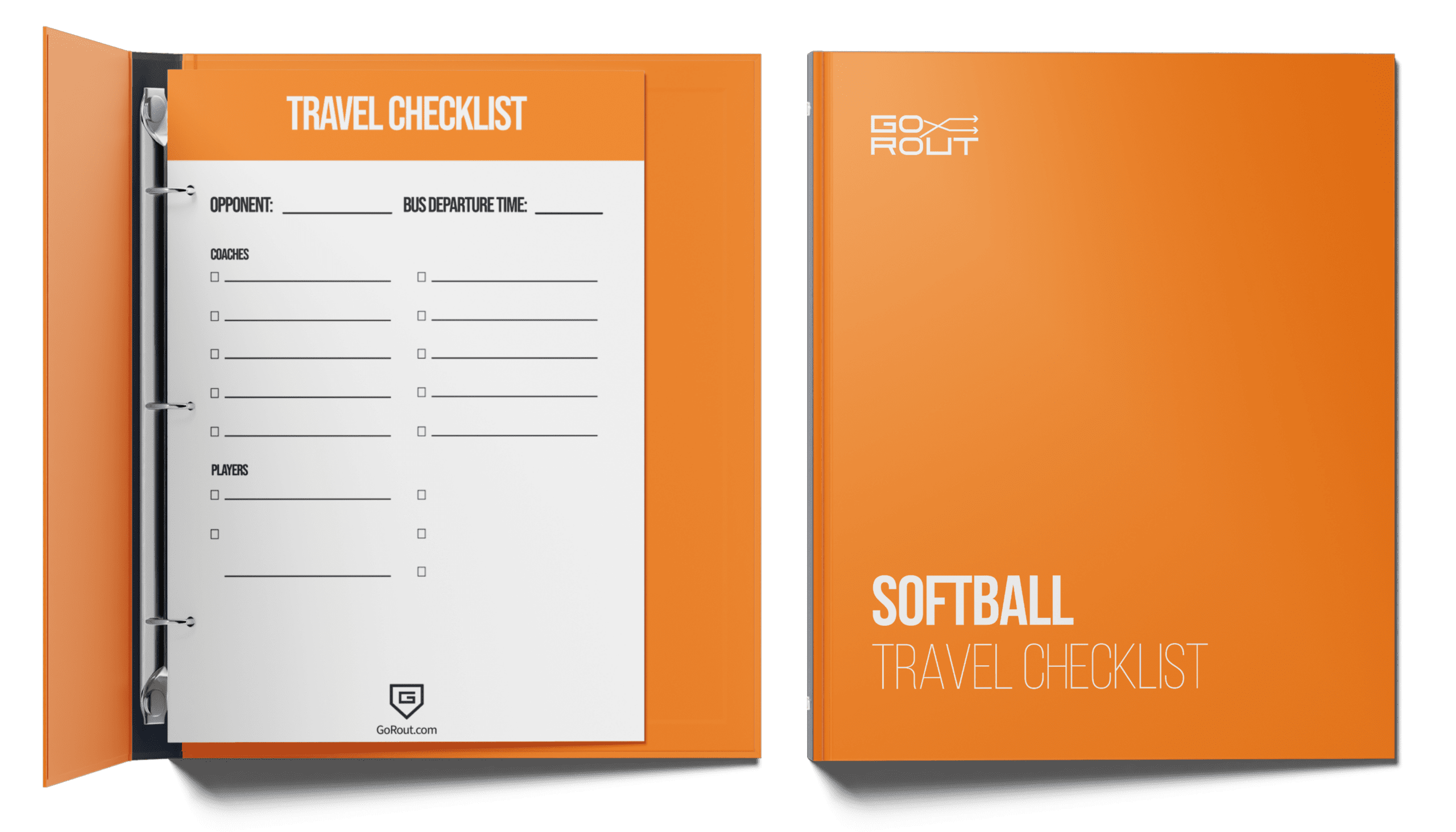 01. Binder File Folder Top View