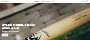 louisville slugger graphic