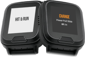 gorout diamond digital wristband device combo