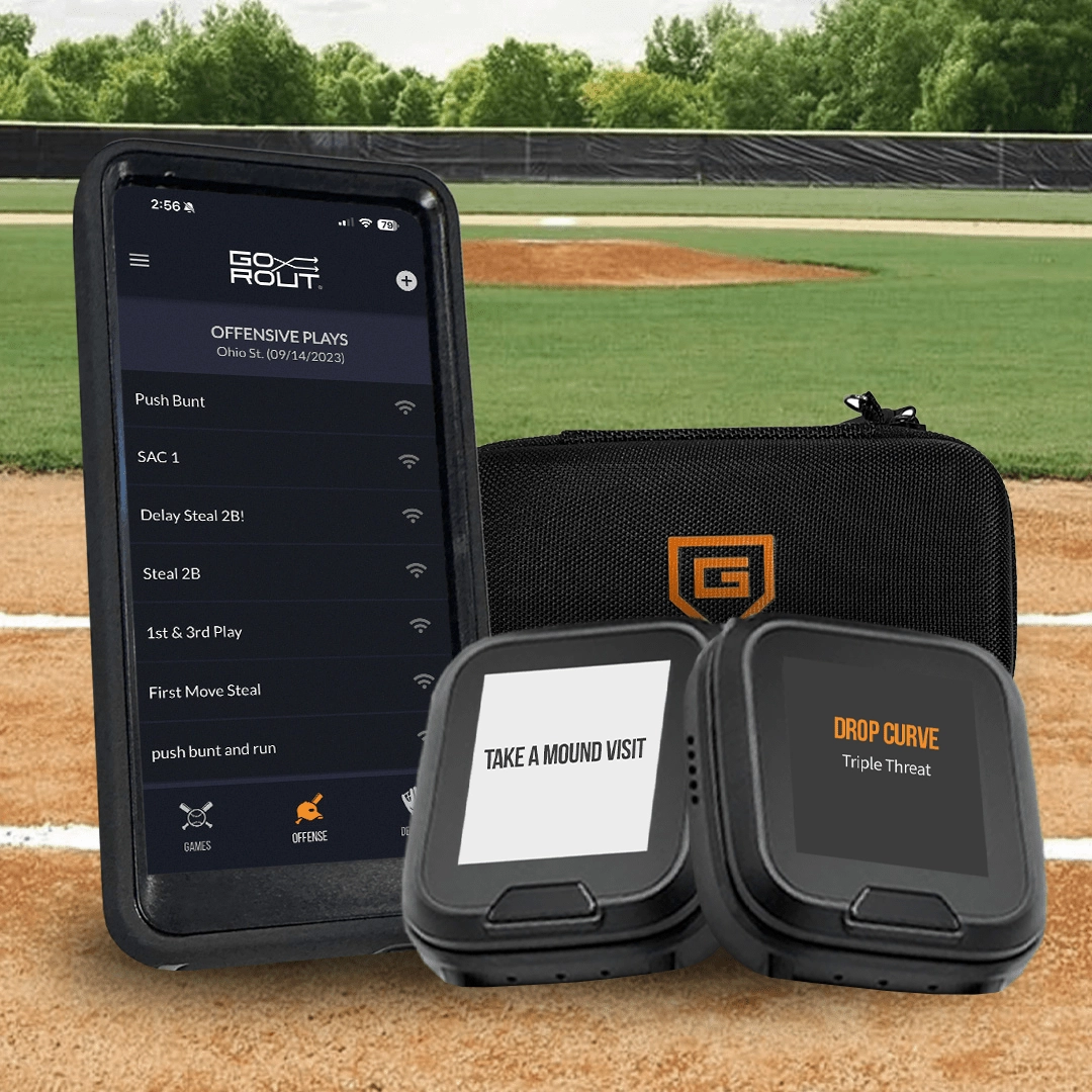 2 Player + 1 Handheld - Softball