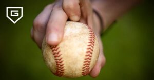 spiked curveball knuckle curve baseball pitch grip variation