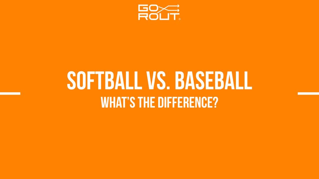 softball vs. baseball featured image