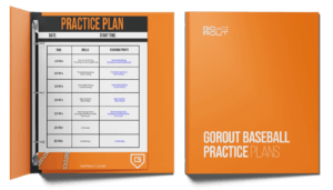 gorout baseball practice plans