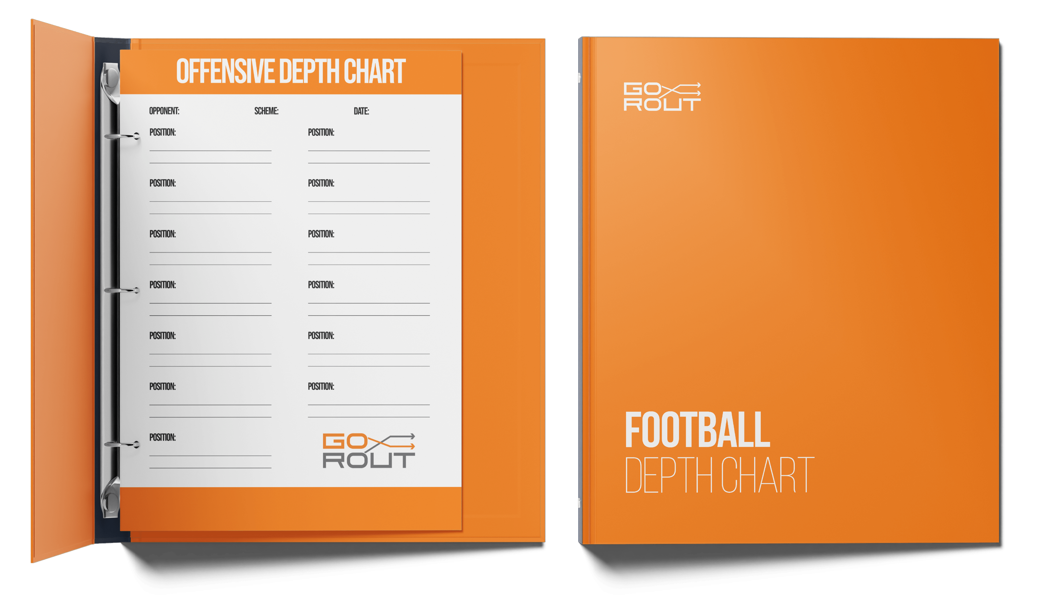 Depth Chart PNG