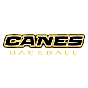 Canes baseball logo