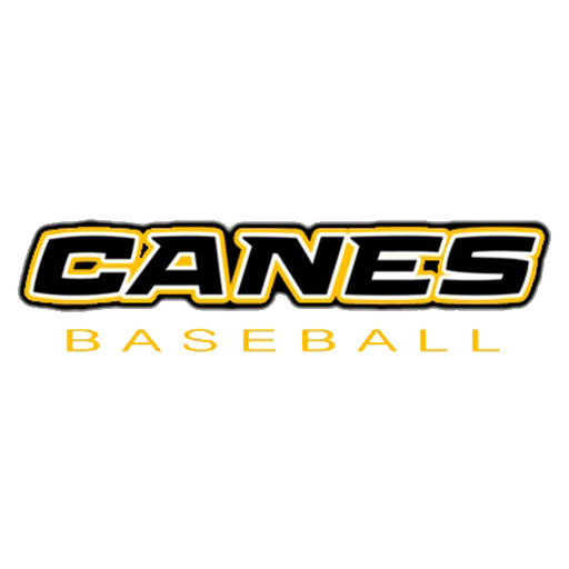 Canes baseball logo