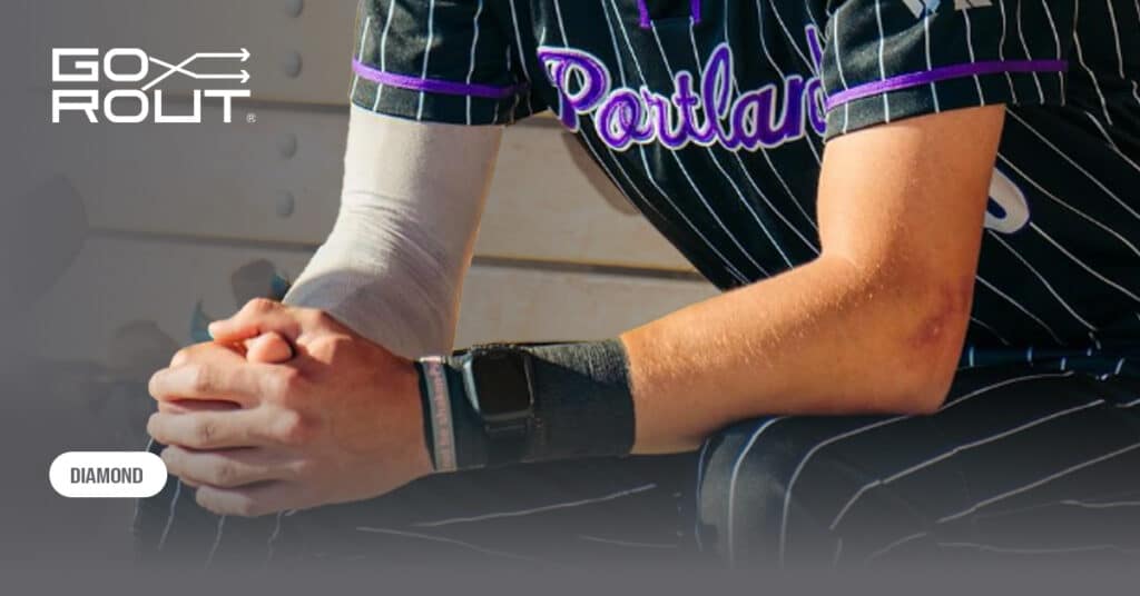 gorout pitch calling device header image