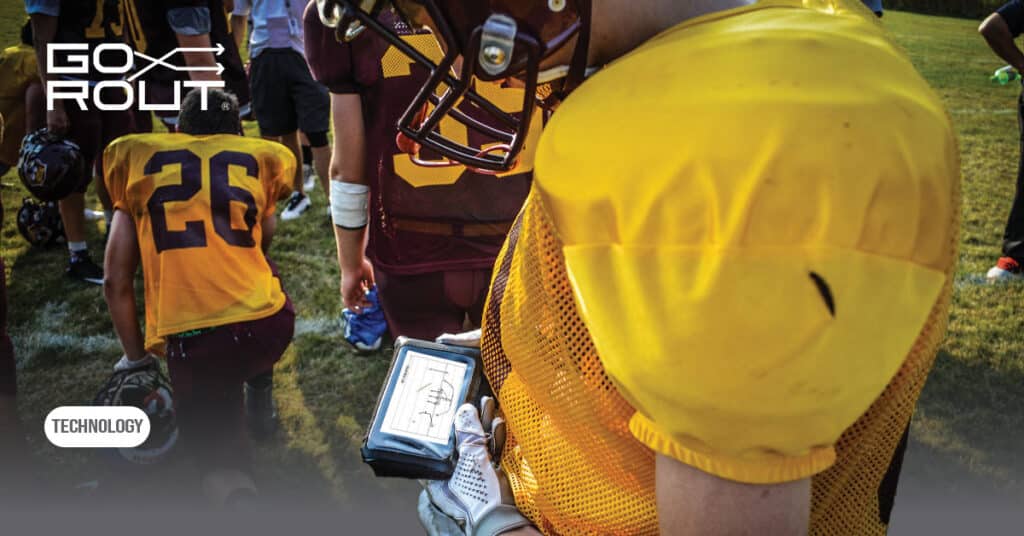 wearable technology in sports featured image