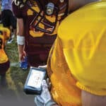 wearable technology in sports featured image