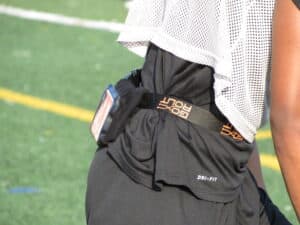 gorout device on waist