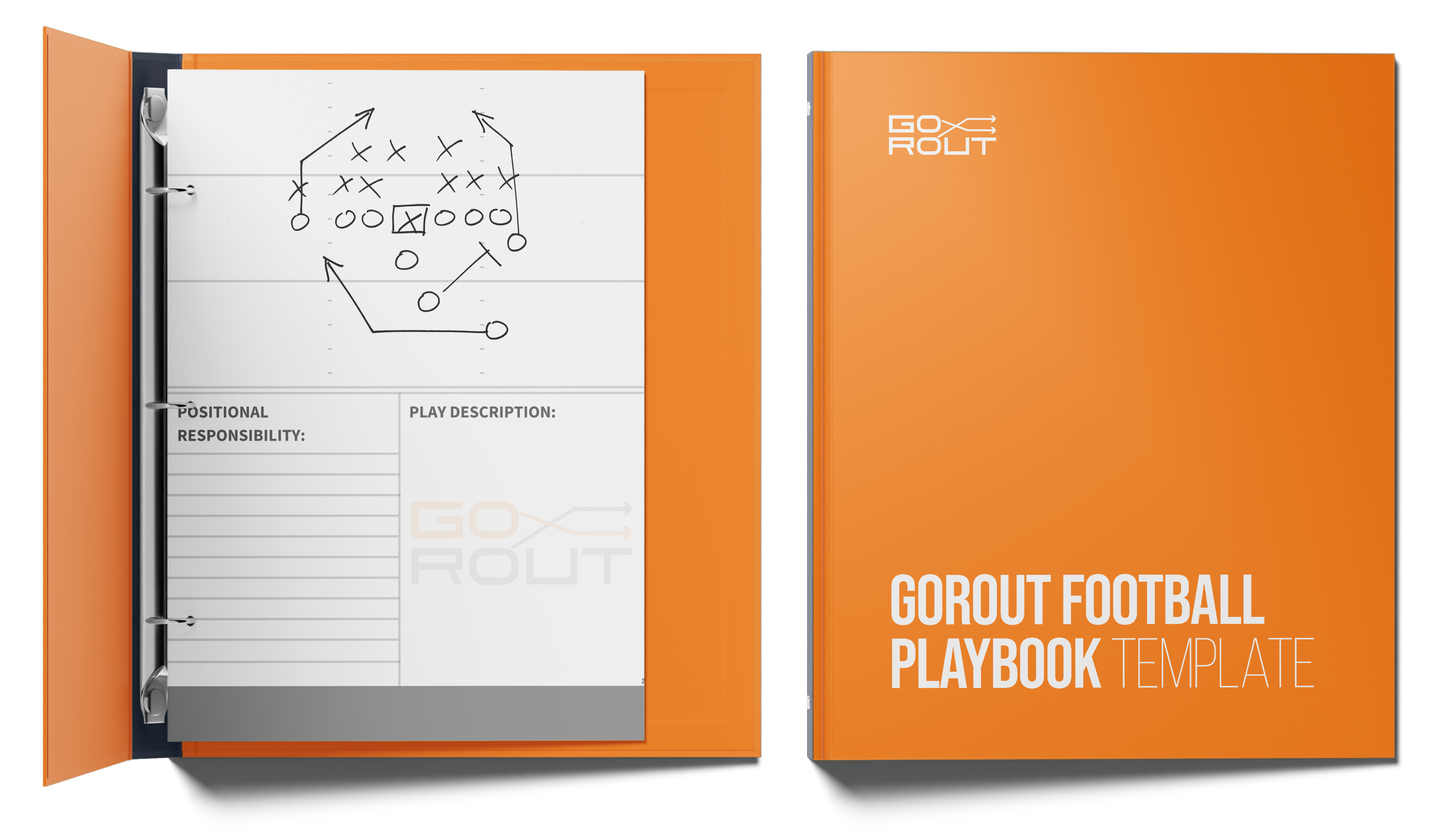 football playbook template