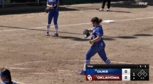 WCWS electronic pitch calling GoRout Diamond