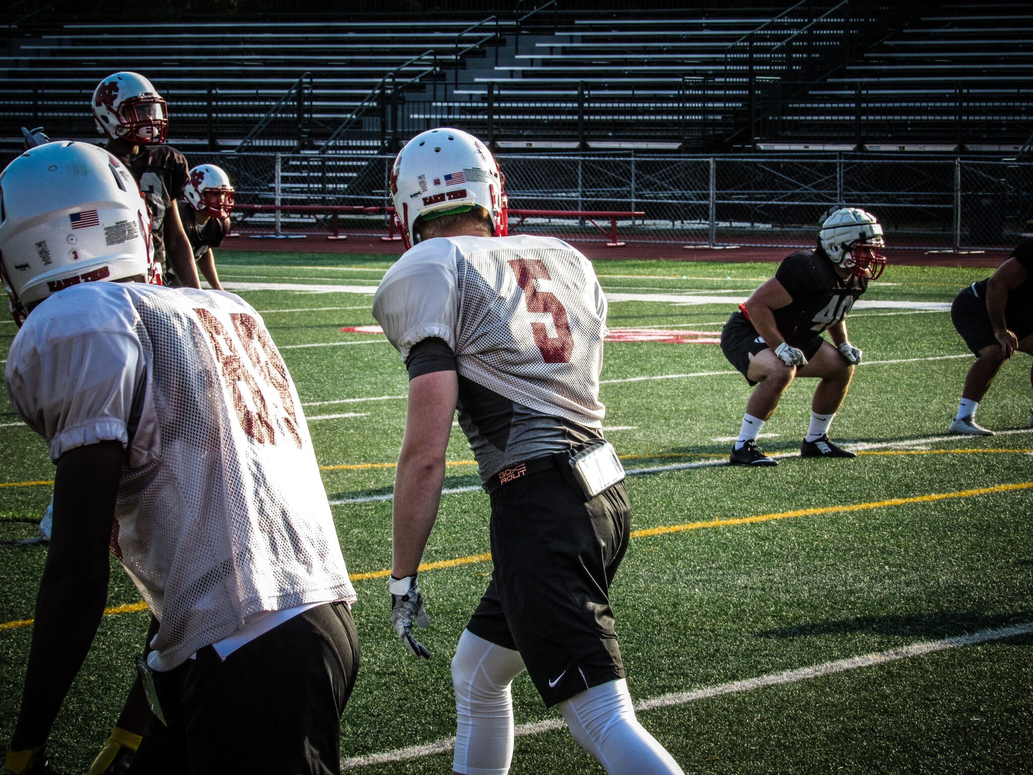 10 Football Agility Drills to Enhance Players' Speed and Reflexes - GoRout