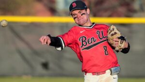 benedictine university baseball player