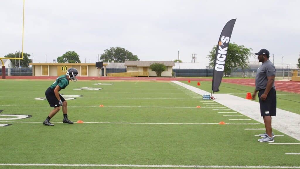 10 Football Agility Drills to Enhance Players' Speed and Reflexes - GoRout