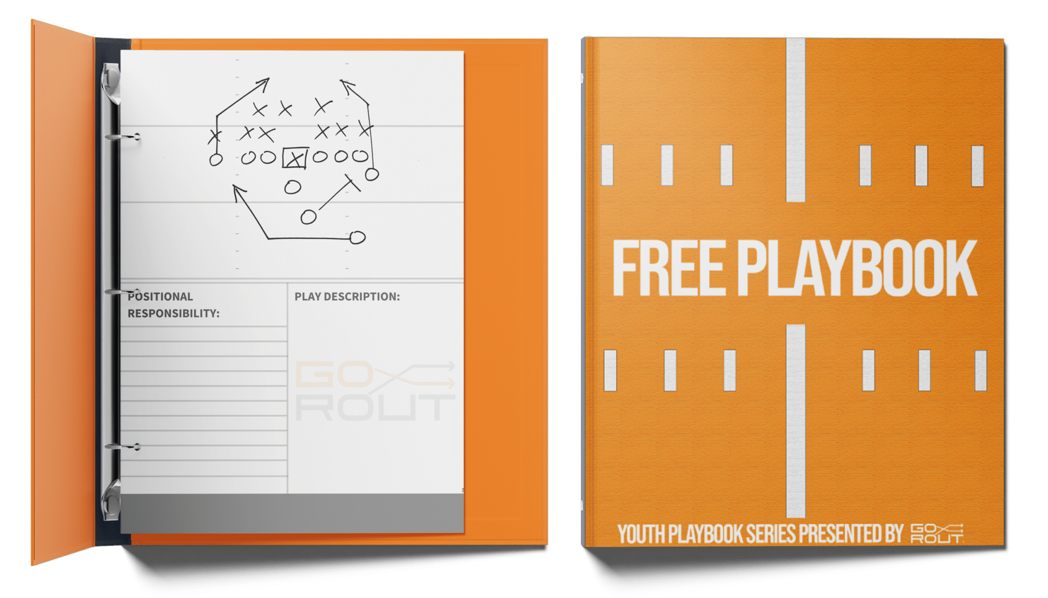 Youth Football Playbook (FREE) - GoRout