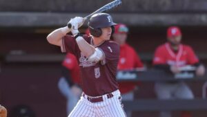 fordham university baseball batter