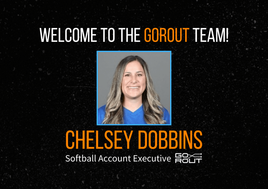 Welcome to GoRout Chelsey Dobbins